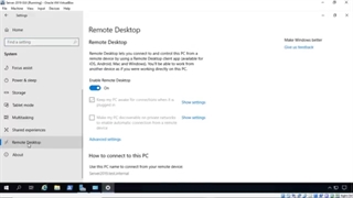 نحوه فعال کردن پروتکل ریموت دسکتاپ (Remote Desktop Protocol) در ویندوز سرور 2019