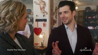 دانلود فیلم شیرین تر از شکلات Sweeter Than Chocolate 2023