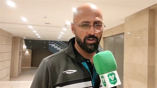 عبدالهی: گفته بودم تیم‌مان در کورس می‌ماند