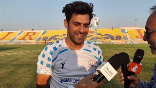 زهیوی: تک امتیاز خوب است؛ اما ما برای سه امتیاز آمده بودیم