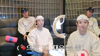 ویدئو پشت صحنه تیک‌تاک ولنتاین اکسو با زیرنویس فارسی