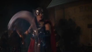 میکس جذاب اکشن ثور عشق و تندر