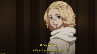 انیمه انتقام جویان توکیو | Tokyo Revengers فصل دوم 2 - قسمت نهم 9 با زیرنویس فارسی