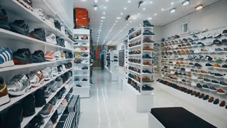 بزرگترین فروشگاه کفش در تهران