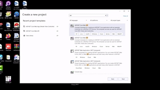 آموزش API نویسی قسمت اول