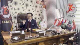 سخنرانی مدیر عامل محترم جناب آقای دکتر پیمان عباس زاده به مناسبت روز مهندس مزوتراپی