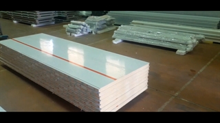 اتاق تمیز ( کلین روم ) | بخشهای دپوی کارگاه سیوندصنعت2 | sivand.net