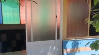 ویلا باغ همکف در جاده دریا