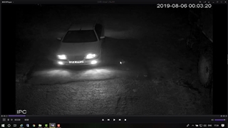 آموزش تنظیم دوربین مداربسته پلاک خوان ویدئوپارک