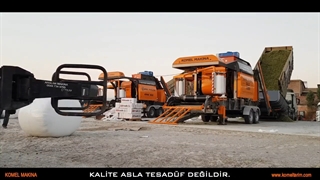 دستگاه بسته بندی 500 و 1000 کیلویی علوفه - شرکت جاوید کشت لیزری