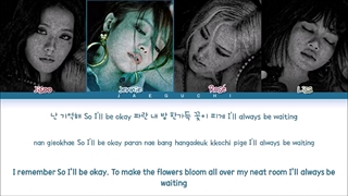 لیریک آهنگ You never Know از BLACKPINK