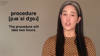 105کلمه انگلیسی اکادمیک روز 18