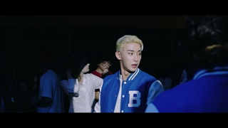 WONHO "Blue" M/V
