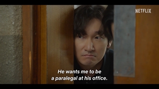 تیزر سریال شین وکیل طلاق Divorce Attorney Shin 2023 با بازی چو سونگ وو و هان هی جین