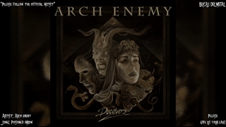 آهنگ جدید گروه ARCH ENEMY به نام POISONED ARROW