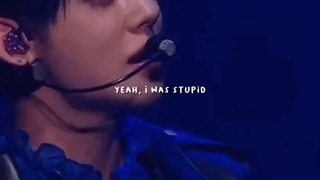 (YEUNJUN) yeah i was stupid