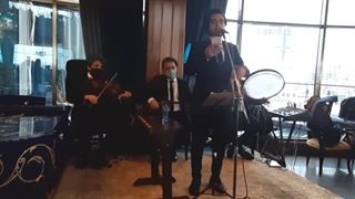 مداحی با نی/09125729113