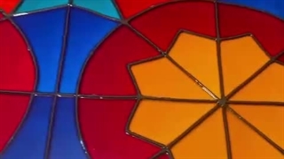 صادرات شیشه رنگی و سنتی به امارات و قطر بدون واسطه