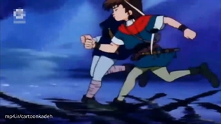 کارتون رابین هود قسمت اول دوبه شده در شبکه جم