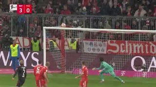 *Bayern Munchen 3_0 Union Berlin *هفته بیست و دوم 7/12/1401 اسفند ماه