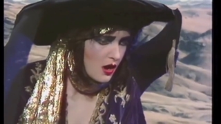 Siouxsie and the banshees _ Arabian Knights (official video)
