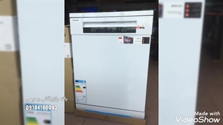 ظرفشویی توشیبا 14 نفره اصل ژاپن DW-14F1ME