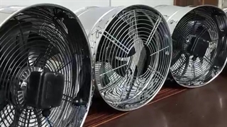 معرفی فن های سیرکوله پارس صنعت