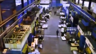 مراحل تولید و بسته بندی سینک های ایلیا استیل