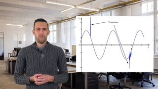 گذرای ولتاژ در شبکه برق