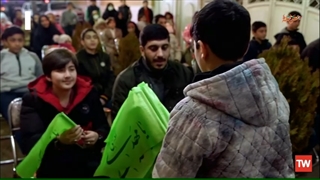 سرود نوجوانان دهه نودی برای نیمه شعبان - میلاد امام زمان (عج)