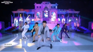 اجرای ۶ نفره لاو شات