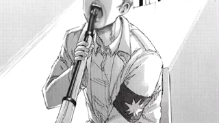 Attack on titan  سم انیمه ای AMV  راینر طنز انیمه ای  حمله به تایتان