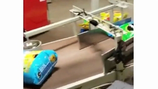 دستگاه و خط تولید کیسه پرکن و بسته بندی با آنی حامی Ani Hami