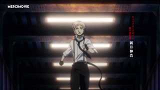 انیمه ی bungou stray dogsفصل4 قسمت7 زیرنویس فارسی