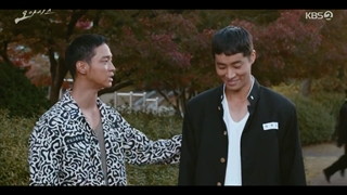 سریال کره ای دوران خوش قسمت اول با زیرنویس فارسی