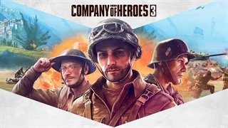 تماشا کنید: نبرد در مدیترانه Company of Heroes 3 - ساویس‌گیم