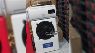 کولر درجا کامیون کولرگازی کامیون با ضمانت کار در بندر