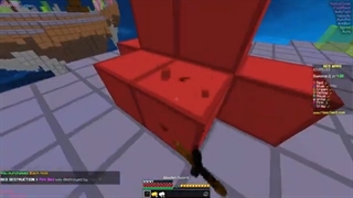 40 bps FLY With Rise 5.100 | Hypixel Cheating