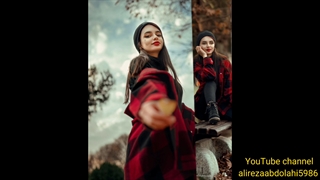 ادیت جذاب نئونی با موبایل ( نرم فزار کپکات )