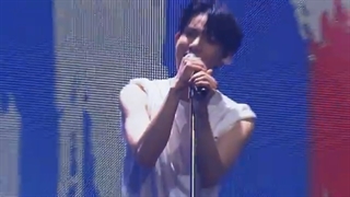 تور جهانی انهایپن 'MANIFESTO' در سئول [ فوکوس هیسونگ ]