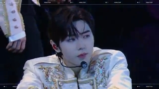 تور جهانی انهایپن 'MANIFESTO' در سئول [ فوکوس سونگهون ]