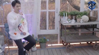 ♡وی‌لایو شیومین [Let It XIUnow] بعد از برگشت‌ از سربازی با زیرنویس فارسی چسبیده