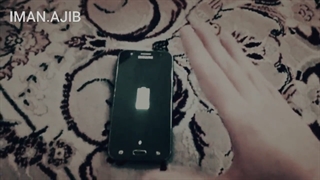 کلیپ عجیب شارژ کردن موبایل یک ایرانی!