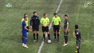 خلاصه بازی شهرداری آستارا - شمس آذر قزوین