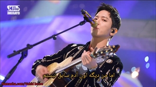 CNBLUE _--_ LOVE CUT با زیرنویس فارسی
