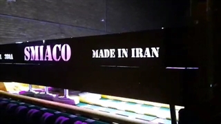 دستگاه تمام اتوماتیک قالیشویی ساخت اسمیاکو