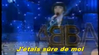 Mireille Mathieu - Bravo tu as gagné - (Abba - The winners take it all)