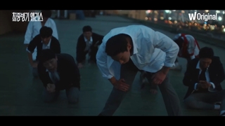 تیزر سریال ultimate weapon Alice 2022