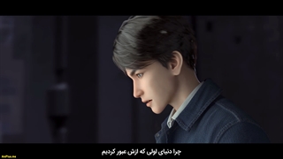 انیمه دنیای بینهایت The Infinitors قسمت 13