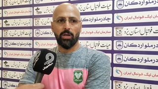 عبدالهی: دنبال یک امتیاز نبودیم؛ برای سه امتیاز آمده بودیم